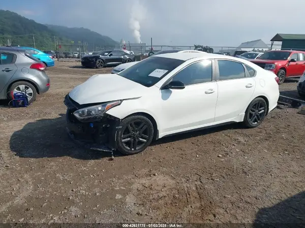 3KPF34AD6LE232883 2020 KIA FORTE - Image 2