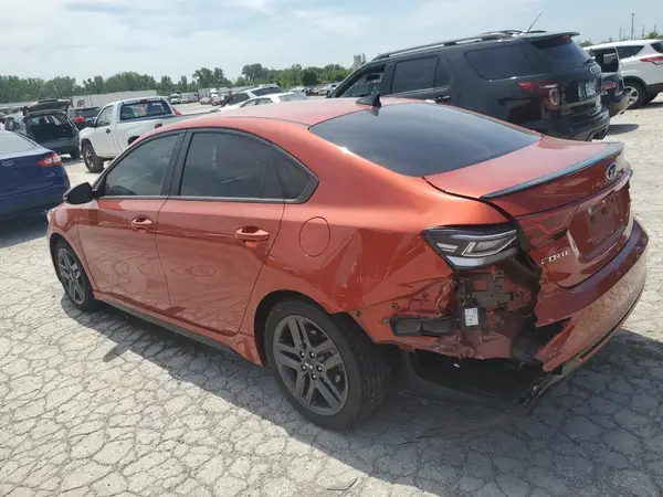 3KPF34AD6LE239235 2020 KIA FORTE - Image 2