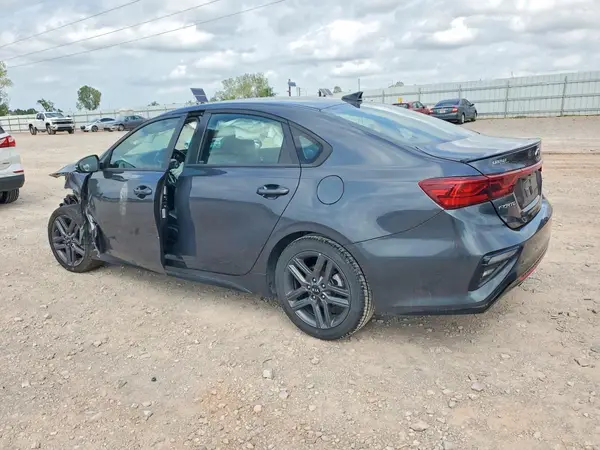 3KPF34AD6LE247044 2020 KIA FORTE - Image 2