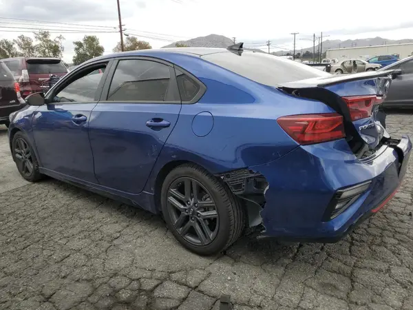 3KPF34AD6LE247769 2020 KIA FORTE - Image 2