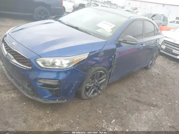 3KPF34AD6LE248971 2020 KIA FORTE - Image 2