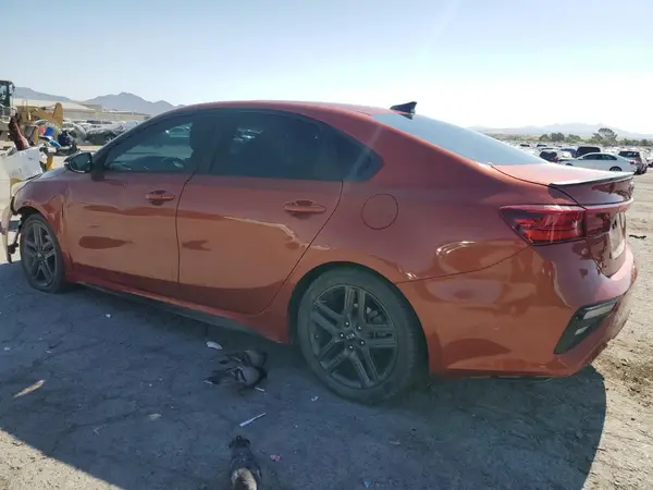 3KPF34AD6LE249067 2020 KIA FORTE - Image 2