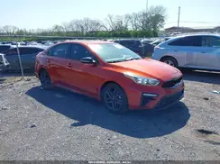 3KPF34AD6LE249800 2020 KIA FORTE