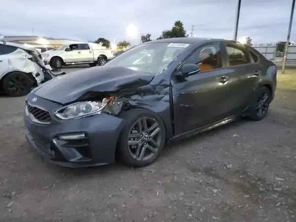 3KPF34AD6LE250218 2020 KIA FORTE - Image 1