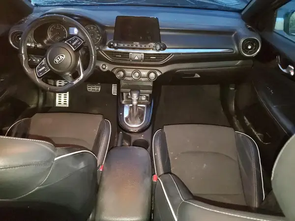 3KPF34AD6LE250218 2020 KIA FORTE - Image 8