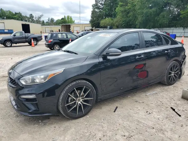 3KPF34AD6LE250297 2020 KIA FORTE - Image 1