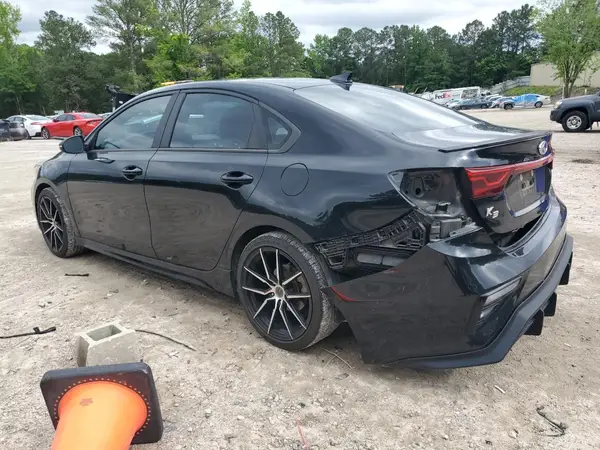 3KPF34AD6LE250297 2020 KIA FORTE - Image 2