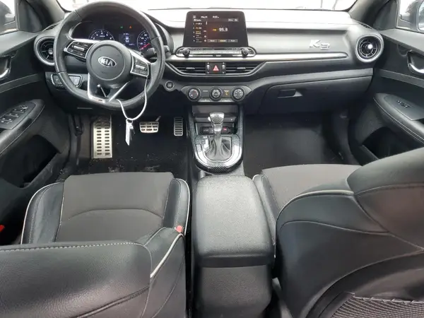 3KPF34AD6LE250297 2020 KIA FORTE - Image 8