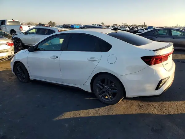 3KPF34AD6LE251045 2020 KIA FORTE - Image 2