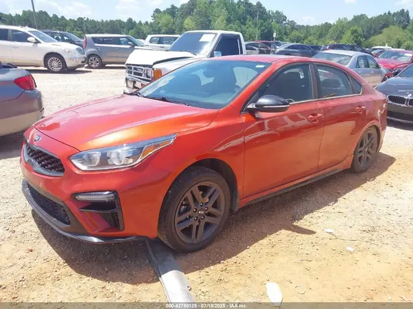 3KPF34AD6LE252132 2020 KIA FORTE - Image 2