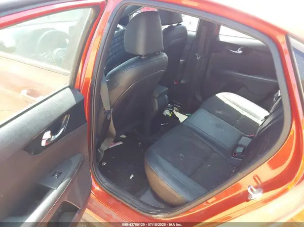 3KPF34AD6LE252132 2020 KIA FORTE - Image 8