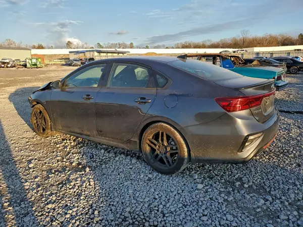 3KPF34AD6LE254379 2020 KIA FORTE - Image 2