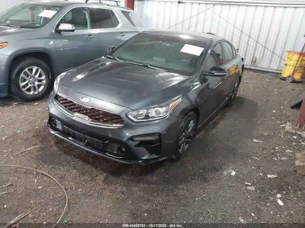 3KPF34AD6LE254480 2020 KIA FORTE - Image 2