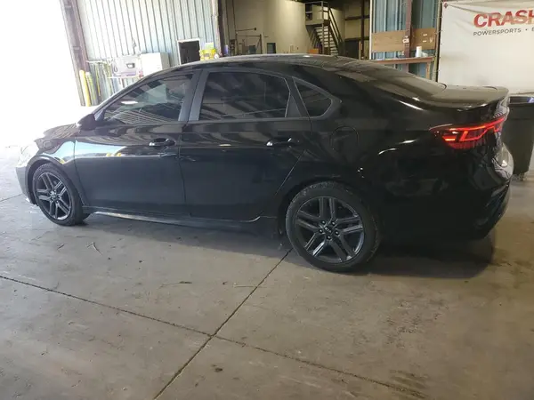 3KPF34AD6LE254608 2020 KIA FORTE - Image 2