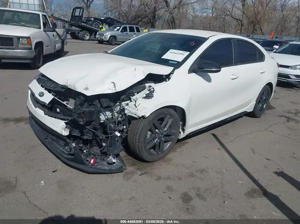 3KPF34AD6LE255872 2020 KIA FORTE - Image 2