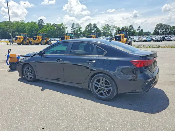 3KPF34AD6LE256827 2020 KIA FORTE - Image 2