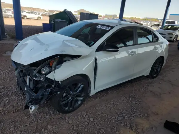 3KPF34AD6LE257587 2020 KIA FORTE - Image 1