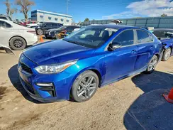 3KPF34AD6LE257637 2020 KIA FORTE