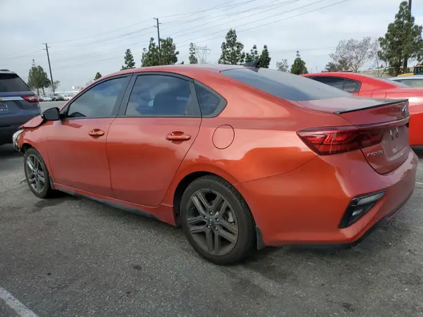 3KPF34AD6LE260005 2020 KIA FORTE - Image 2