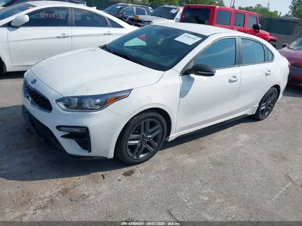 3KPF34AD6LE261106 2020 KIA FORTE - Image 2