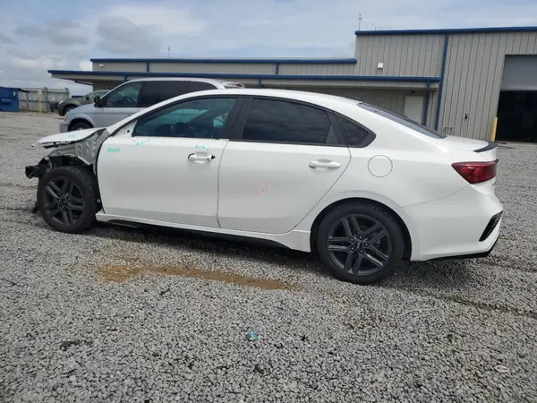 3KPF34AD6LE261641 2020 KIA FORTE - Image 2