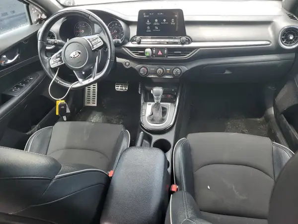 3KPF34AD6LE261641 2020 KIA FORTE - Image 8