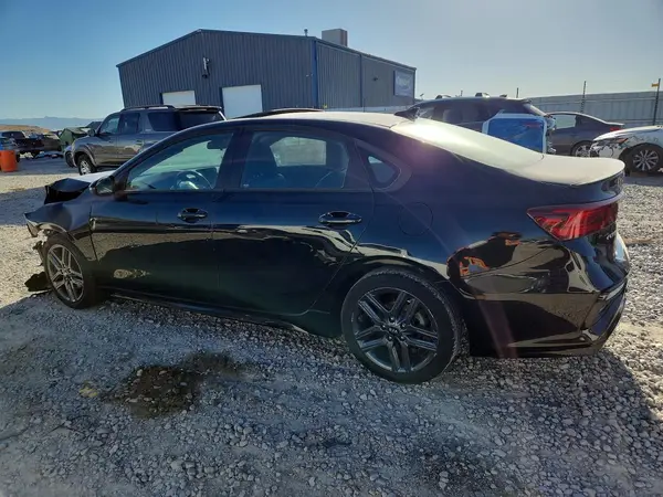 3KPF34AD6ME268896 2021 KIA FORTE - Image 2