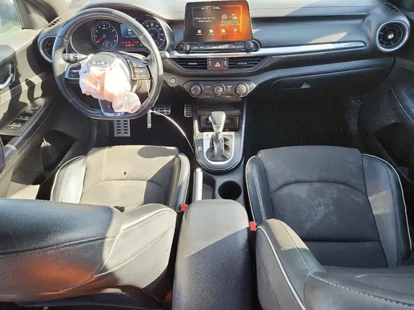 3KPF34AD6ME268896 2021 KIA FORTE - Image 8