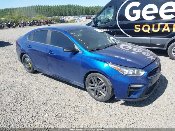 3KPF34AD6ME271782 2021 KIA FORTE - Image 1