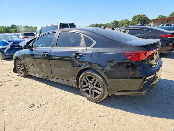 3KPF34AD6ME273824 2021 KIA FORTE - Image 2