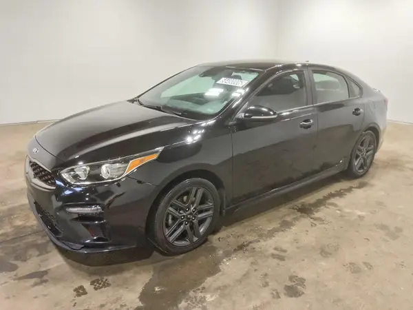 3KPF34AD6ME275752 2021 KIA FORTE - Image 1