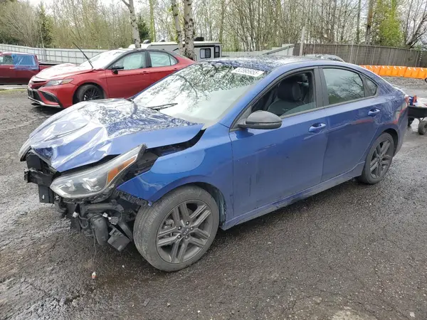 3KPF34AD6ME280868 2021 KIA FORTE - Image 1