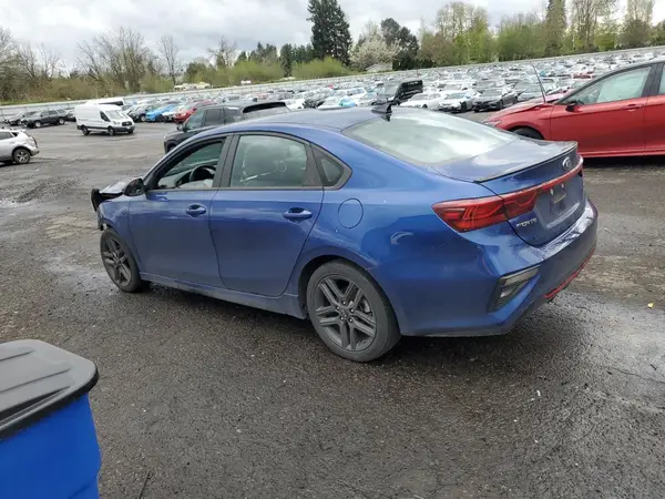 3KPF34AD6ME280868 2021 KIA FORTE - Image 2