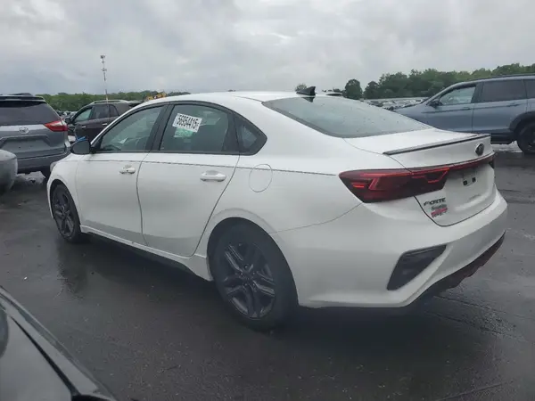 3KPF34AD6ME281440 2021 KIA FORTE - Image 2