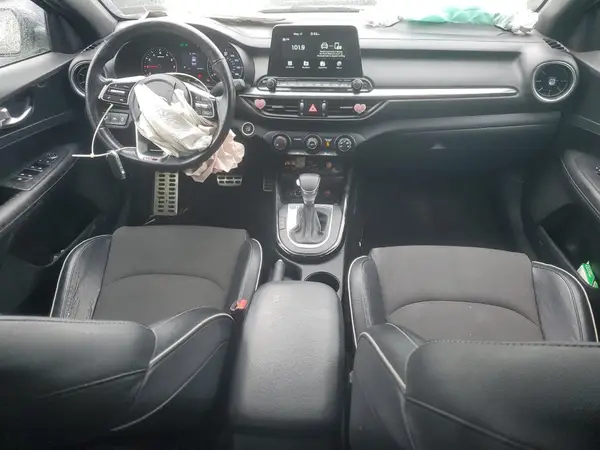 3KPF34AD6ME281440 2021 KIA FORTE - Image 8