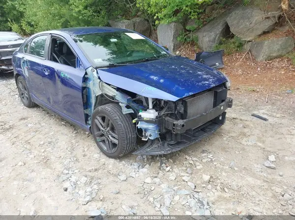 3KPF34AD6ME281471 2021 KIA FORTE - Image 1
