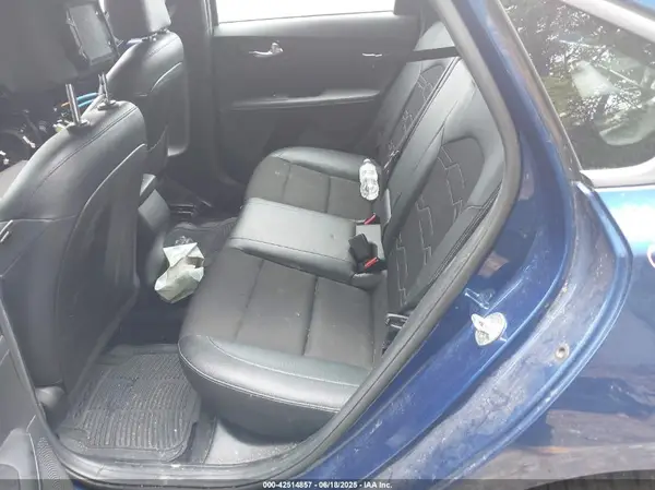 3KPF34AD6ME281471 2021 KIA FORTE - Image 8
