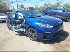 3KPF34AD6ME284046 2021 KIA FORTE