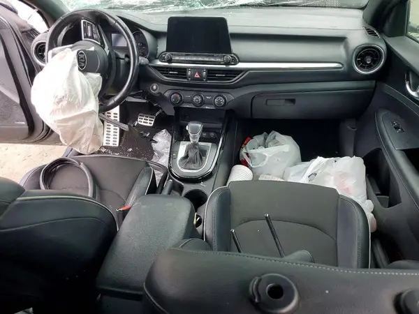 3KPF34AD6ME285620 2021 KIA FORTE - Image 8