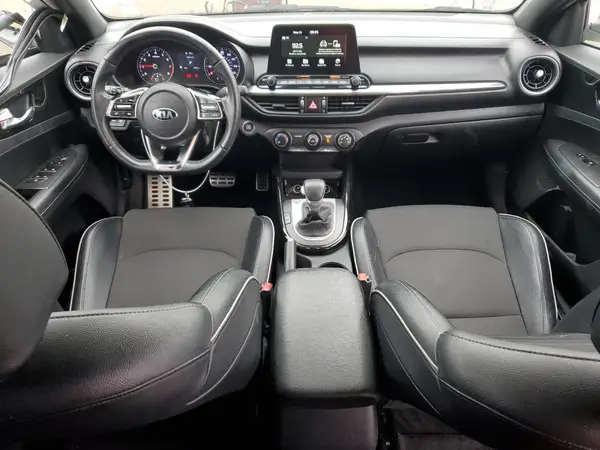 3KPF34AD6ME286640 2021 KIA FORTE - Image 8