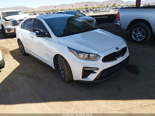 3KPF34AD6ME293751 2021 KIA FORTE - Image 1
