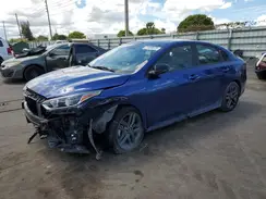 3KPF34AD6ME299078 2021 KIA FORTE