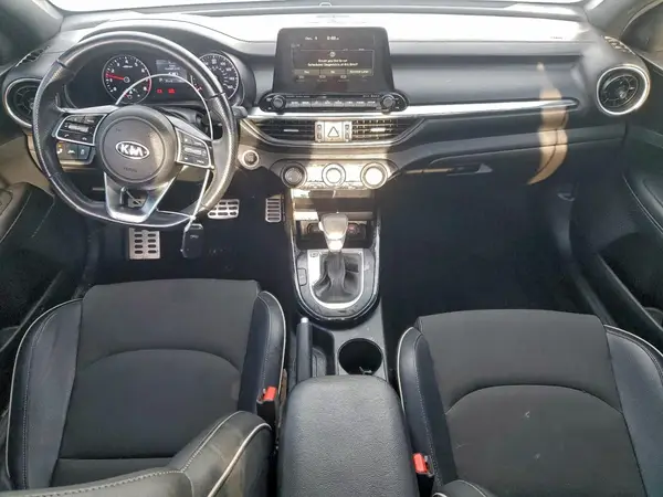 3KPF34AD6ME302948 2021 KIA FORTE - Image 8