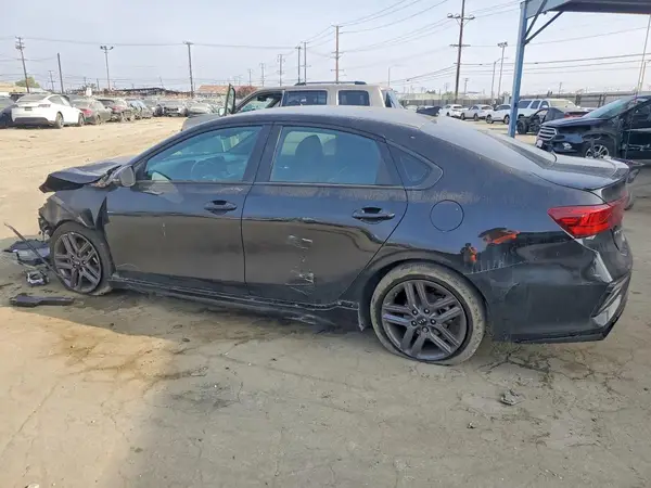 3KPF34AD6ME307048 2021 KIA FORTE - Image 2
