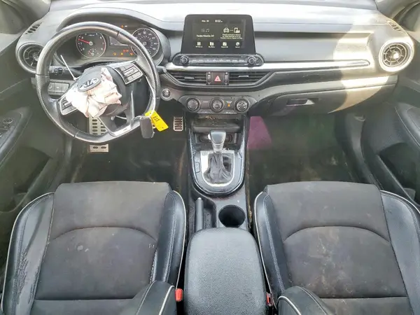 3KPF34AD6ME307048 2021 KIA FORTE - Image 8