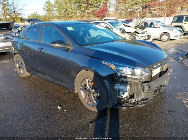 3KPF34AD6ME310757 2021 KIA FORTE - Image 1