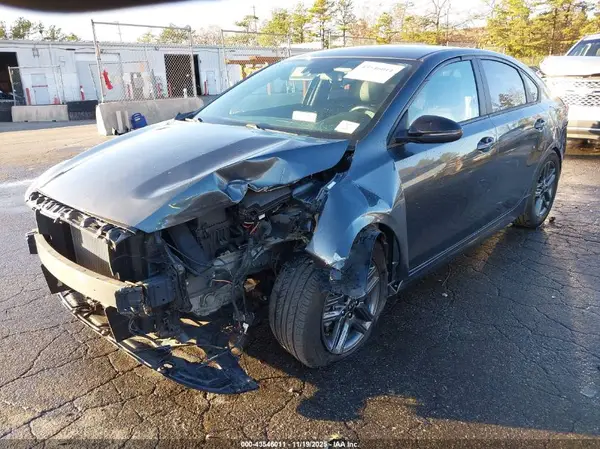 3KPF34AD6ME310757 2021 KIA FORTE - Image 2