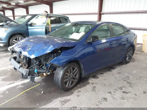 3KPF34AD6ME311178 2021 KIA FORTE - Image 2