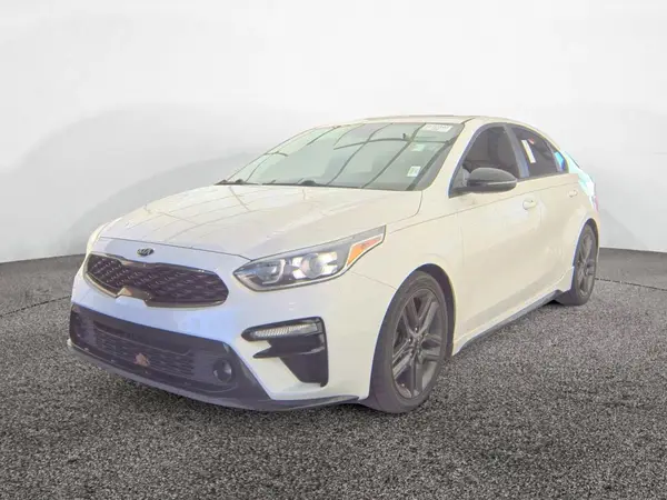 3KPF34AD6ME311729 2021 KIA FORTE - Image 2