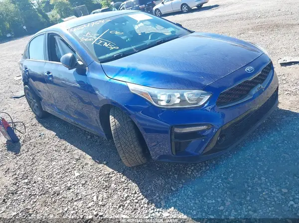 3KPF34AD6ME313819 2021 KIA FORTE - Image 1